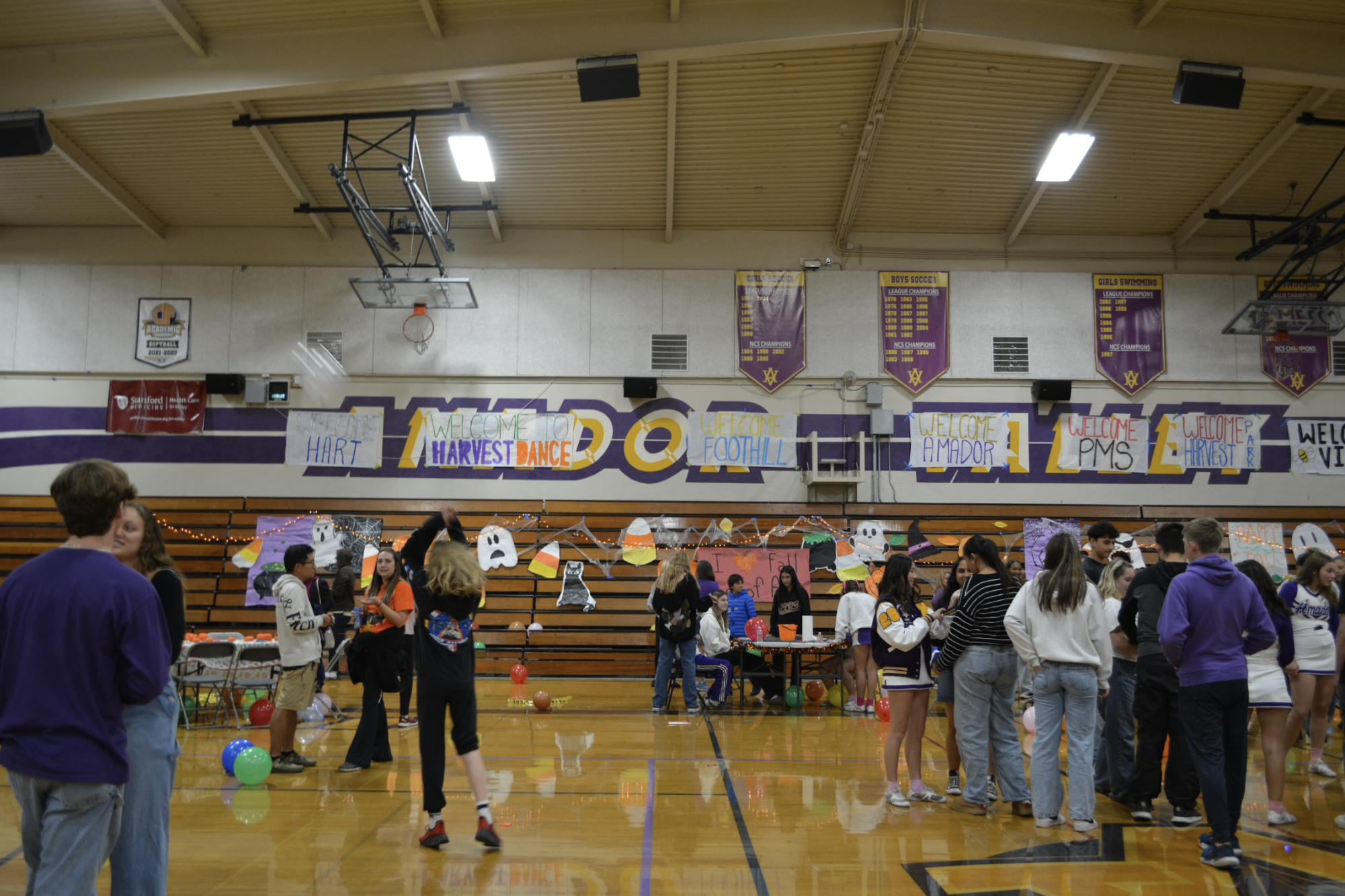 Photo Story: Amador celebrates the Harvest Dance